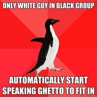 Socially Awesome Penguin