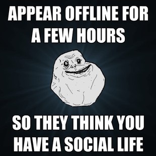 Forever Alone