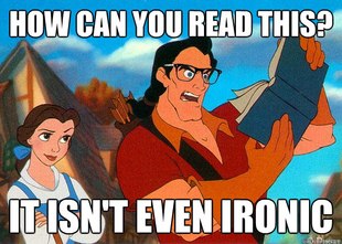 Hipster Gaston