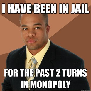 Successful Black Man
