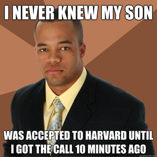Successful Black Man