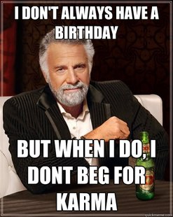 The Most Interesting Man In The World