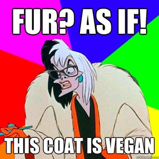 Hipster Cruella