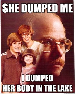 Vengeance Dad