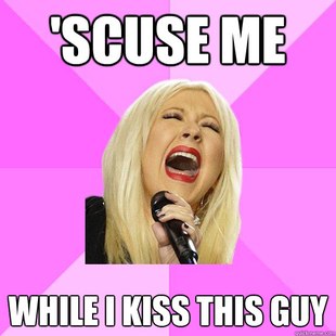Wrong Lyrics Christina