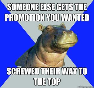 Skeptical Hippo