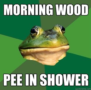 Foul Bachelor Frog