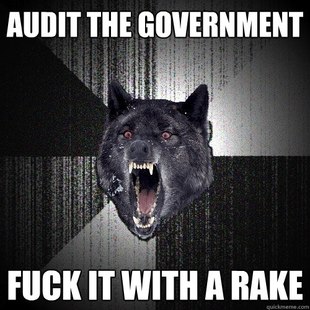 Insanity Wolf