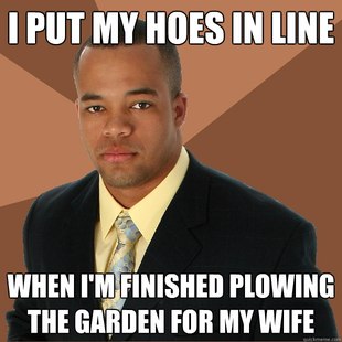 Successful Black Man
