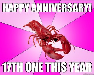 Long-term relationship Lobster