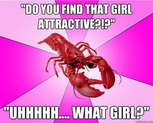 Long-term relationship Lobster