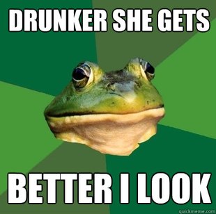 Foul Bachelor Frog