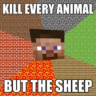 Minecraft