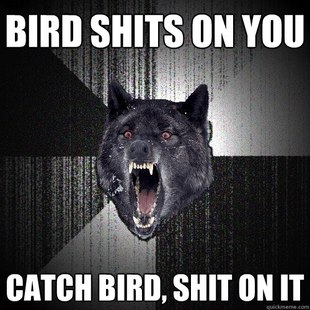 Insanity Wolf