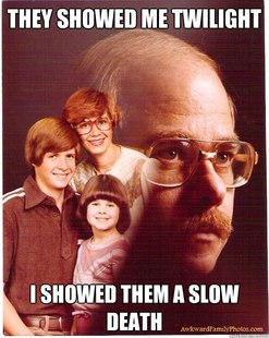 Vengeance Dad