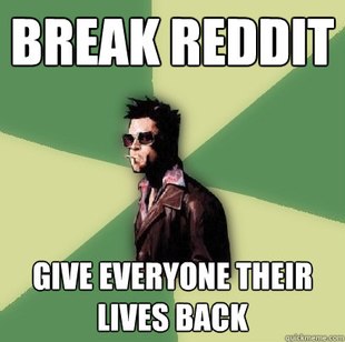 Helpful Tyler Durden