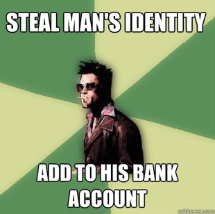Helpful Tyler Durden