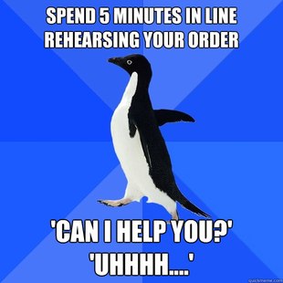 Socially Awkward Penguin