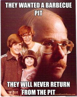 Vengeance Dad
