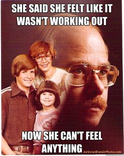 Vengeance Dad