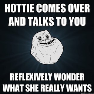 Forever Alone