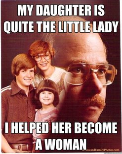 Vengeance Dad