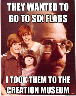 Vengeance Dad