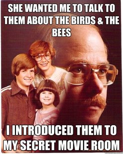 Vengeance Dad