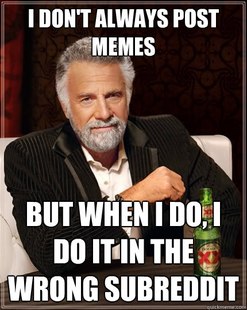 The Most Interesting Man In The World