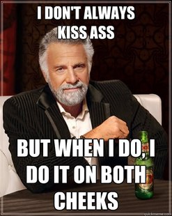 The Most Interesting Man In The World