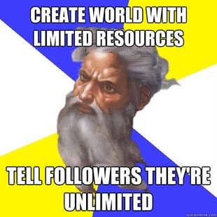 Advice God