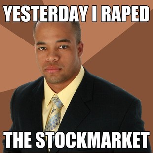 Successful Black Man