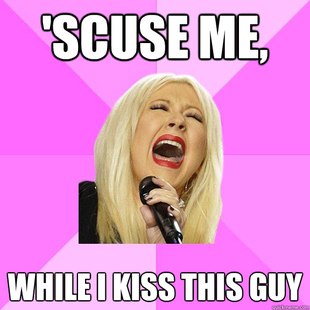 Wrong Lyrics Christina
