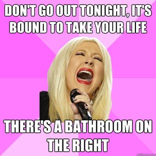 Wrong Lyrics Christina