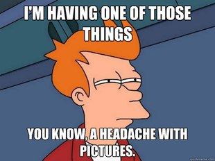 Futurama Fry