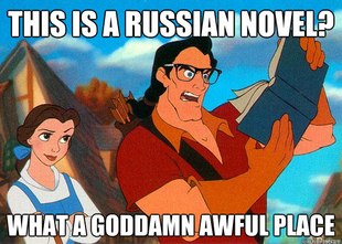 Hipster Gaston