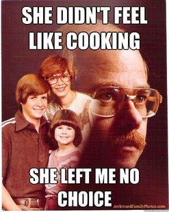 Vengeance Dad