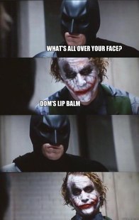 Batman Panel
