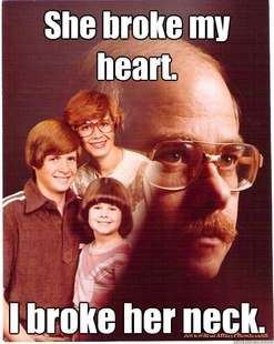 Vengeance Dad
