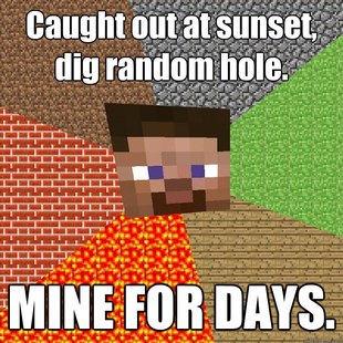 Minecraft