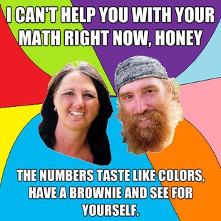 Overly Permissive Hippie Parents