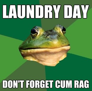 Foul Bachelor Frog