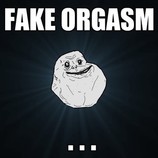 Forever Alone