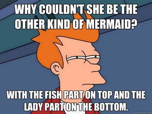 Futurama Fry
