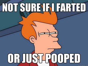 Futurama Fry