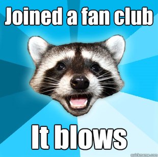 Lame Pun Coon