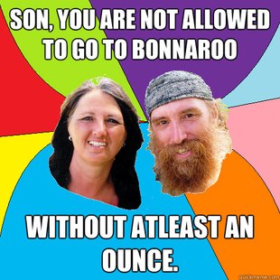 Overly Permissive Hippie Parents