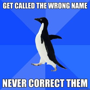 Socially Awkward Penguin