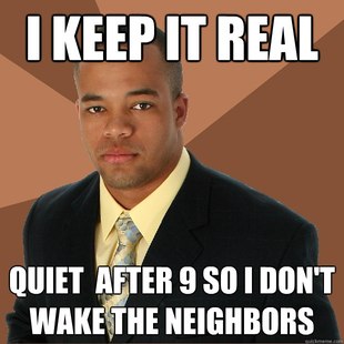 Successful Black Man