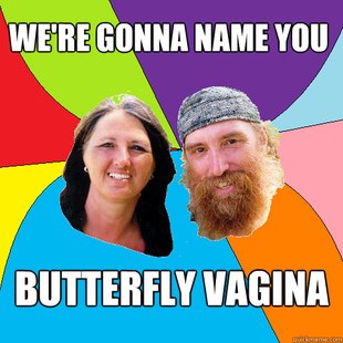 Overly Permissive Hippie Parents